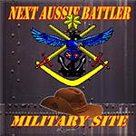 next Aussie Battlers Military Website in the ring